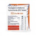 GlycoTen-M-1000 Tablet