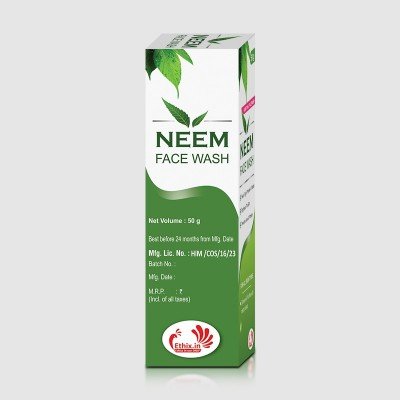 Neem Face Wash