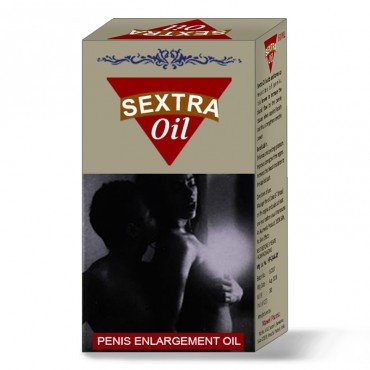 Sextra Oil Pack of 5 (50ml)